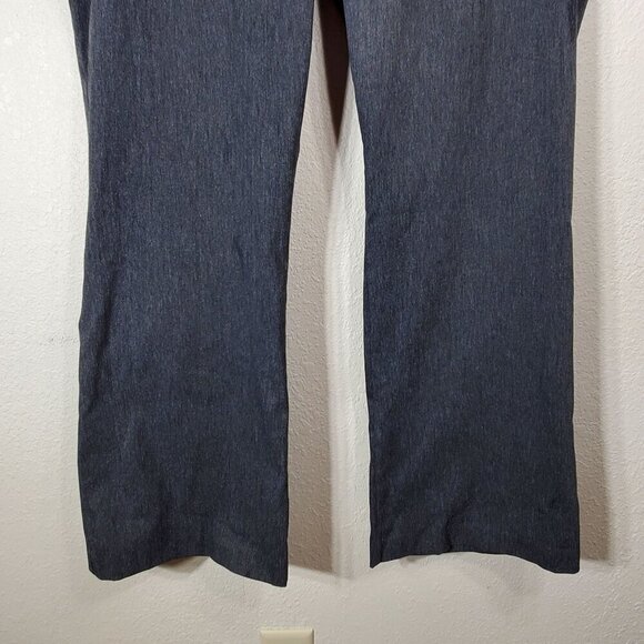 Briggs Womens Heather Grey Comfort Waistband Slimming Pants Size 22WS - Picture 11 of 12